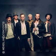 In Extremo Live 09.08.2026 Open-Air-Schwalmstadt