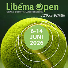 Libema Open 2026 - Freitag
